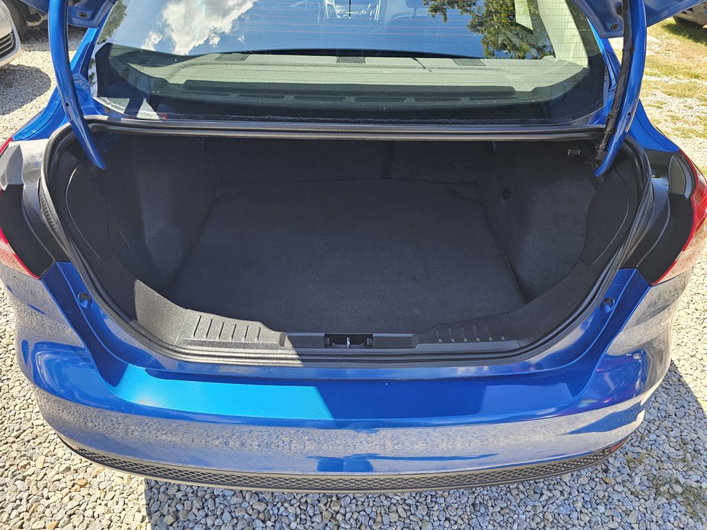 2018 Ford Focus Image 25