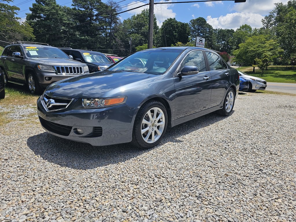 2007 Acura TSX Image 1