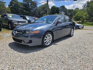 Image for 2007 Acura TSX  ID: 6684471