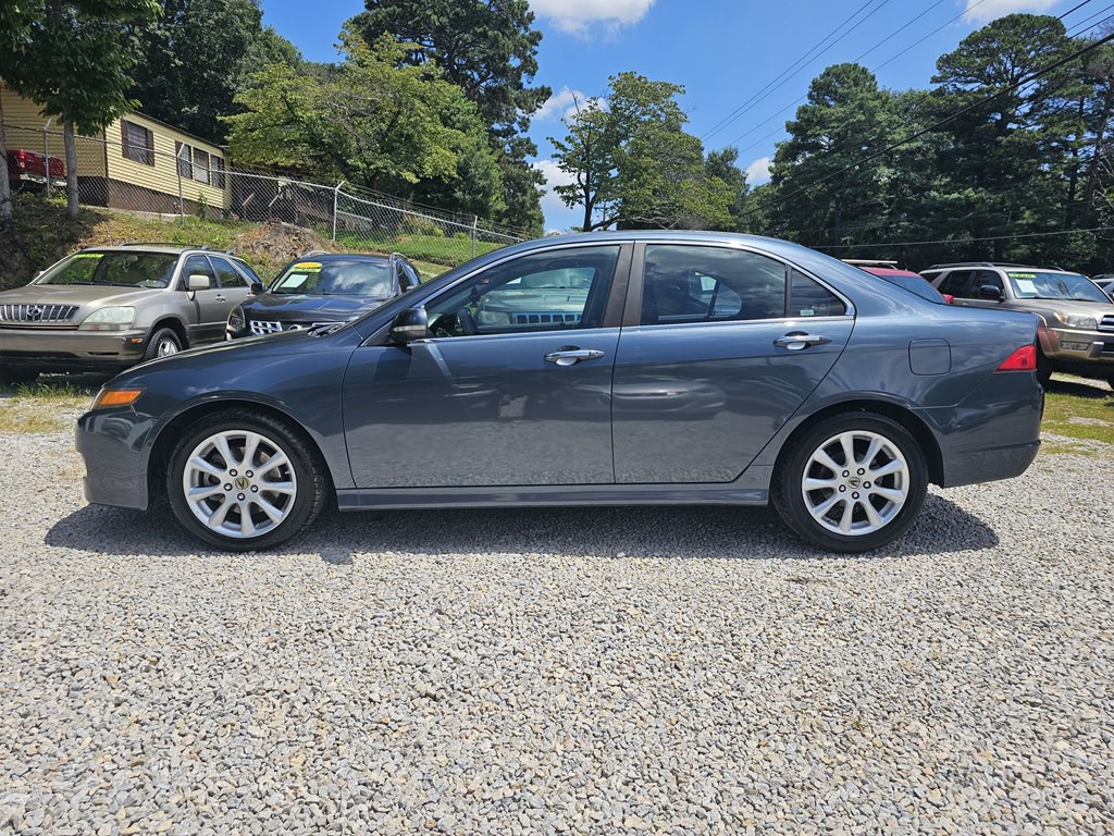 2007 Acura TSX Image 2