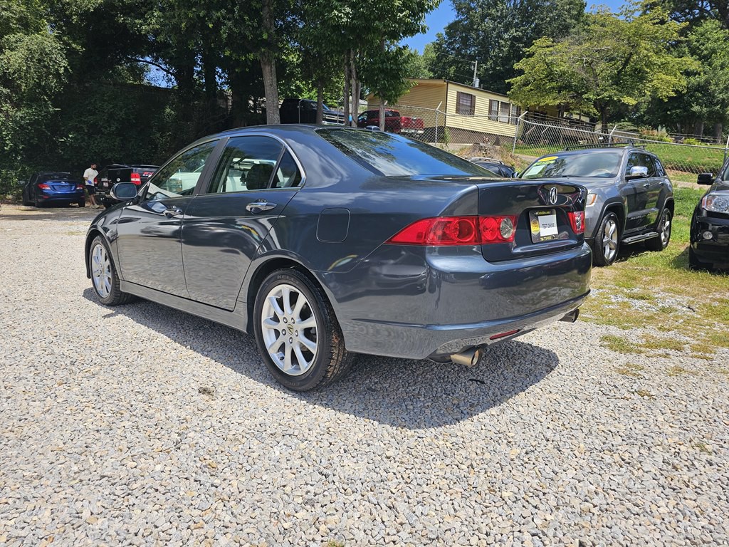 2007 Acura TSX Image 3
