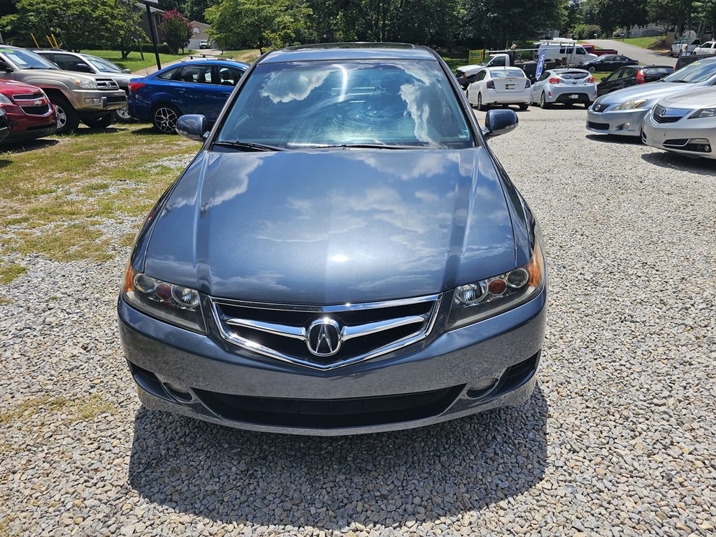 2007 Acura TSX Image 4