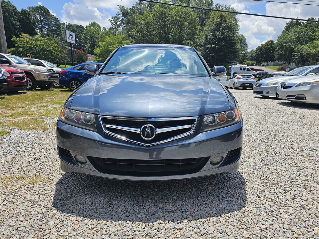 2007 Acura TSX Image 5