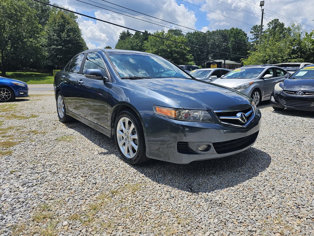 2007 Acura TSX Image 6