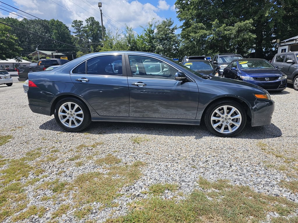 2007 Acura TSX Image 7