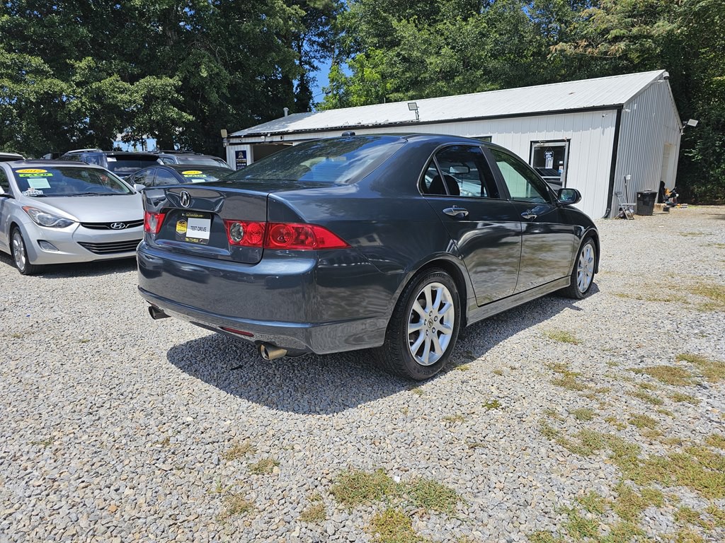 2007 Acura TSX Image 8