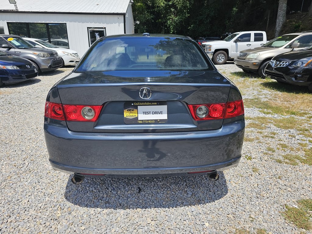 2007 Acura TSX Image 9