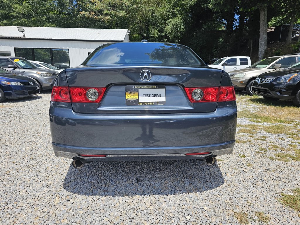 2007 Acura TSX Image 10