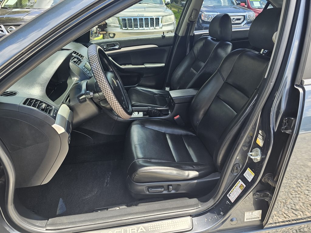 2007 Acura TSX Image 11