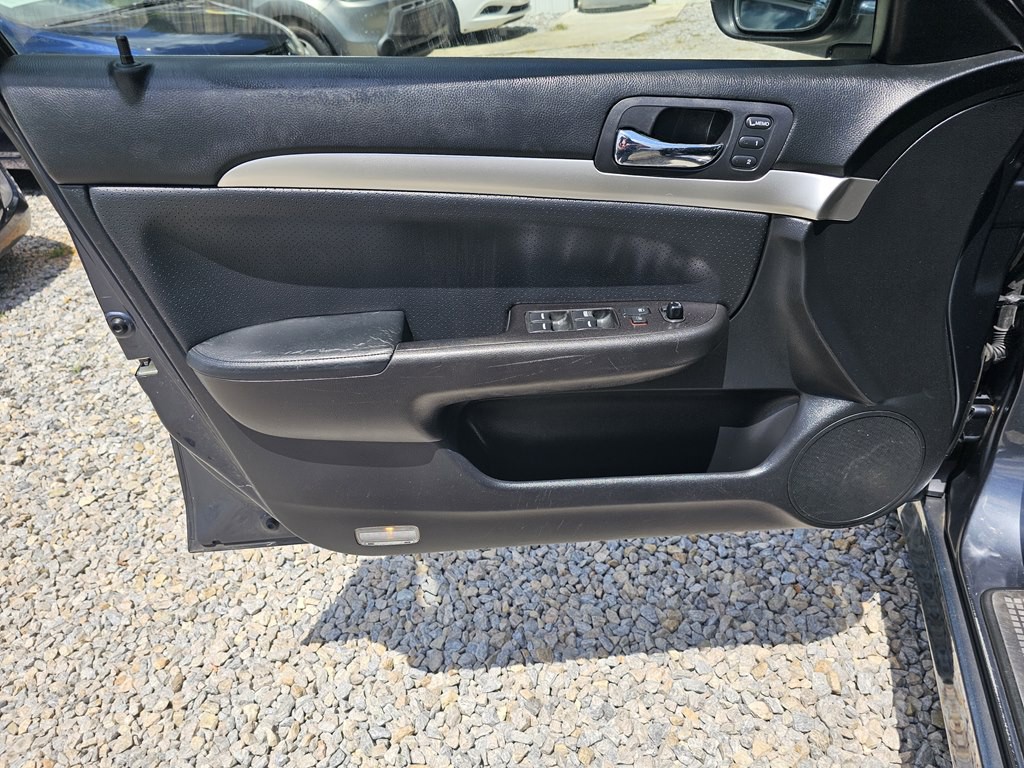 2007 Acura TSX Image 12