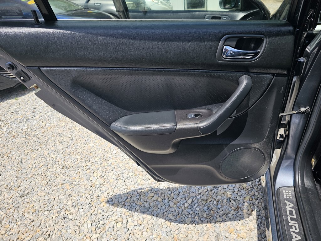 2007 Acura TSX Image 14