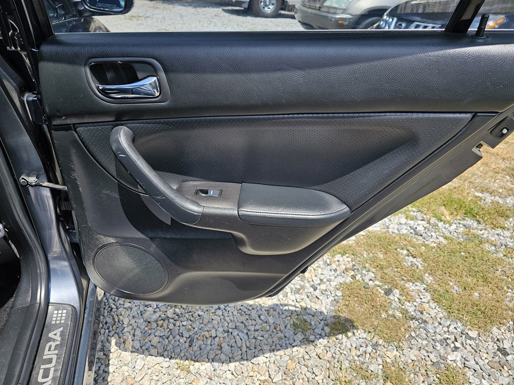 2007 Acura TSX Image 16