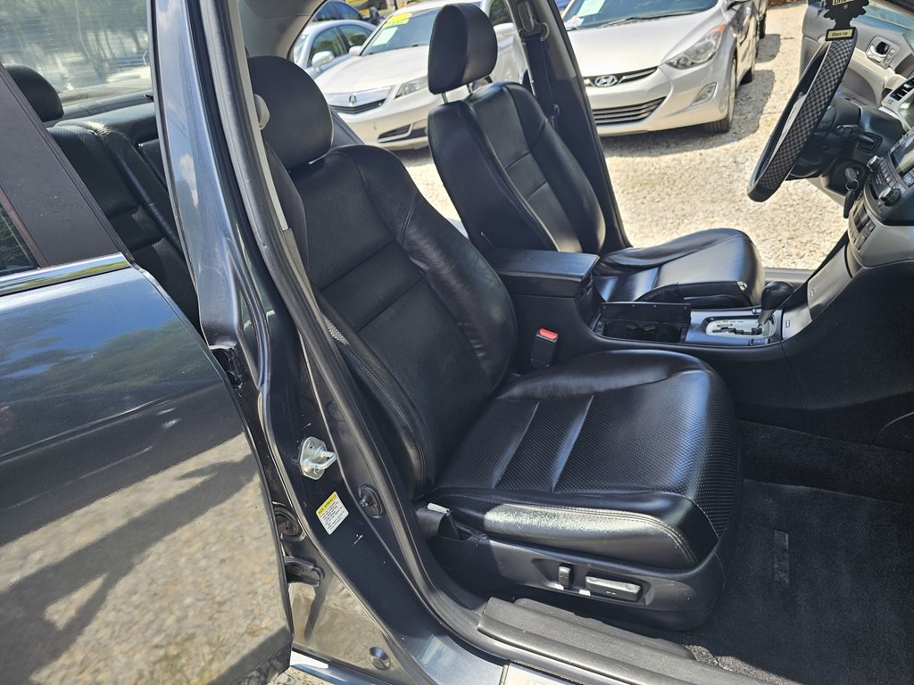 2007 Acura TSX Image 17