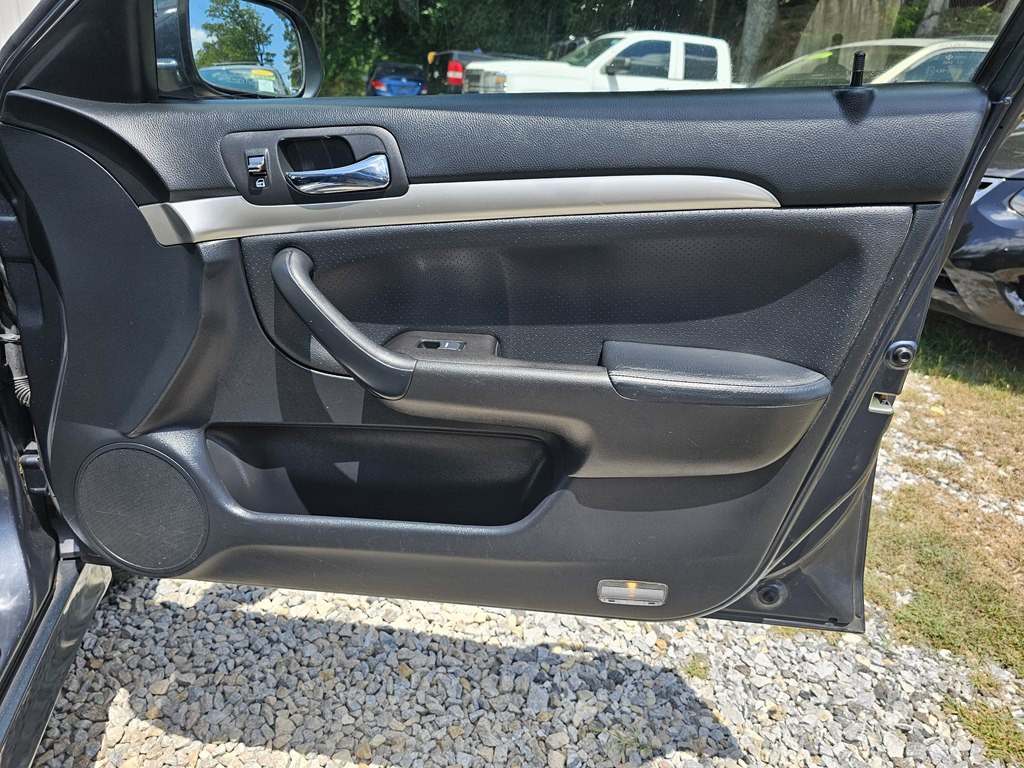 2007 Acura TSX Image 18