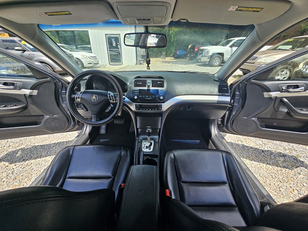 2007 Acura TSX Image 19