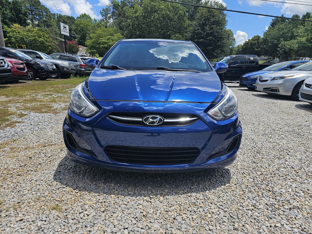 2017 Hyundai Accent Image 5