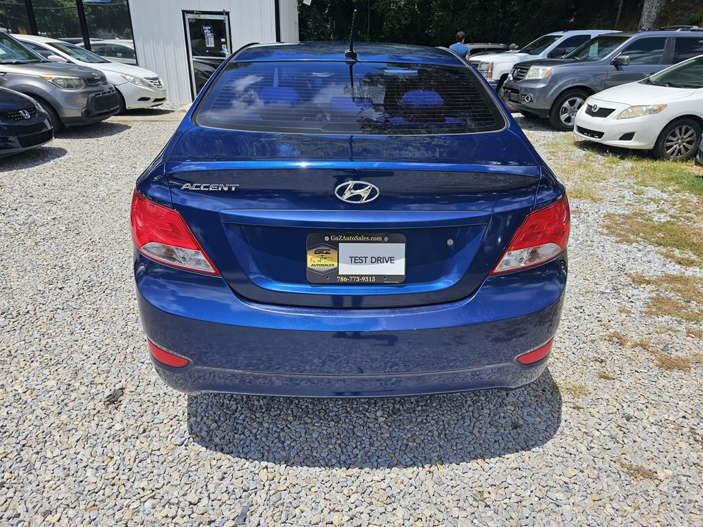 2017 Hyundai Accent Image 9