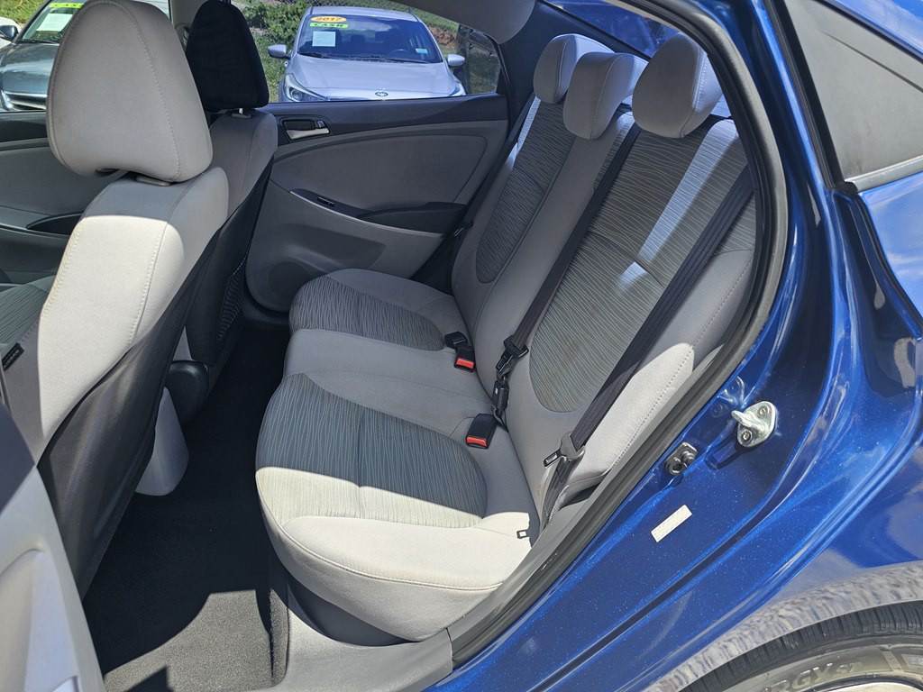 2017 Hyundai Accent Image 13