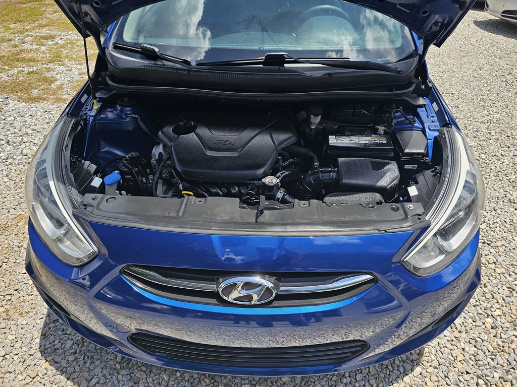 2017 Hyundai Accent Image 27