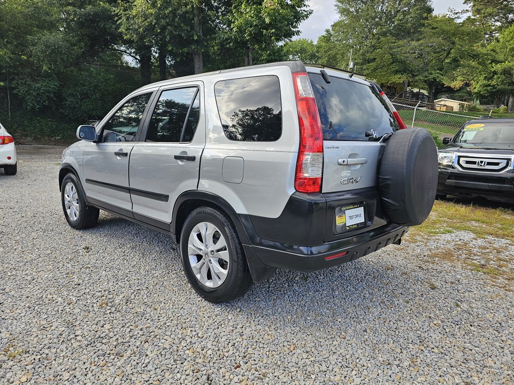 2005 Honda CR-V Image 3