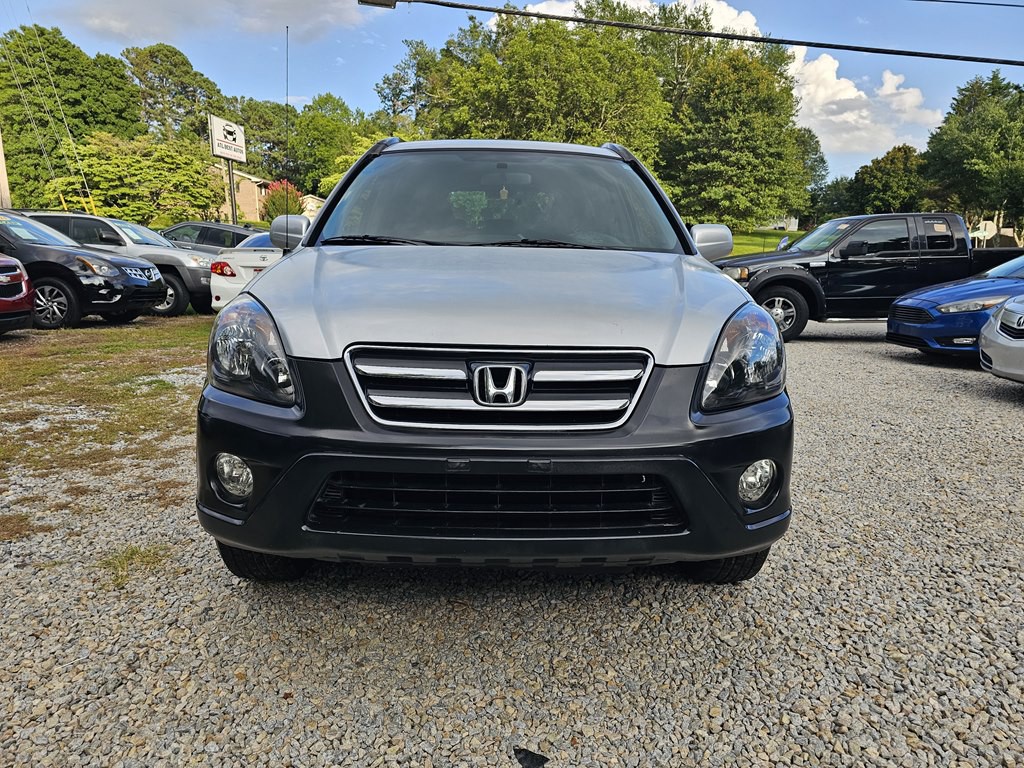 2005 Honda CR-V Image 5