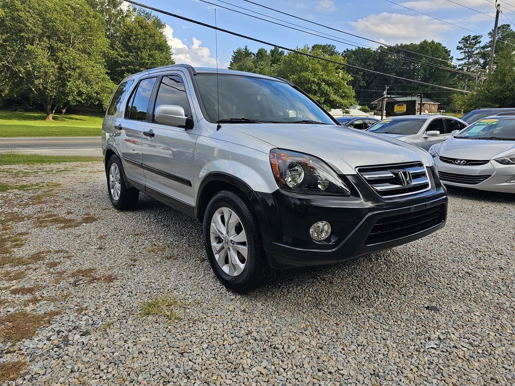 2005 Honda CR-V Image 6