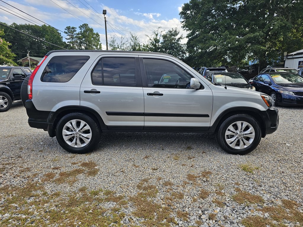 2005 Honda CR-V Image 7