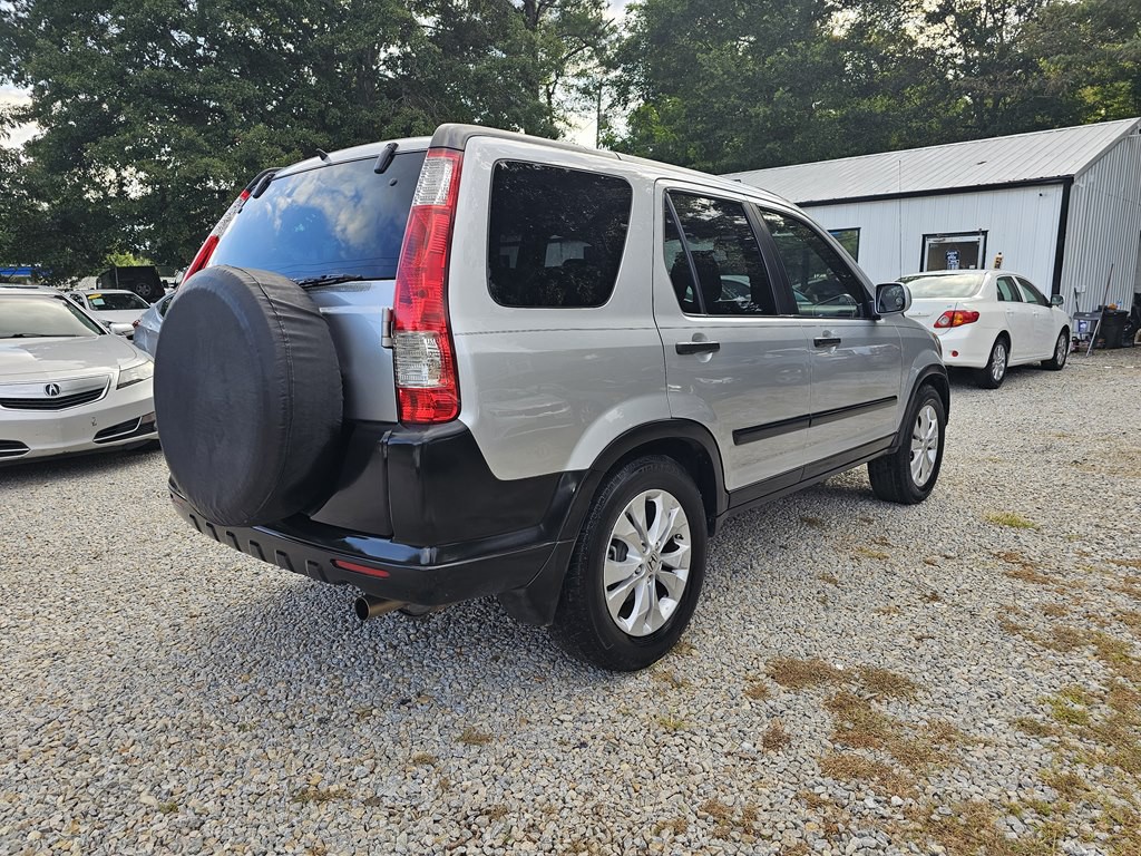 2005 Honda CR-V Image 8