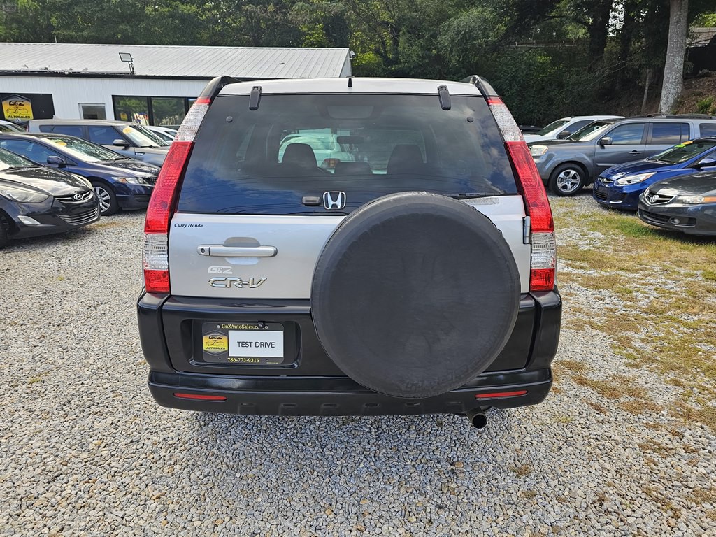2005 Honda CR-V Image 9