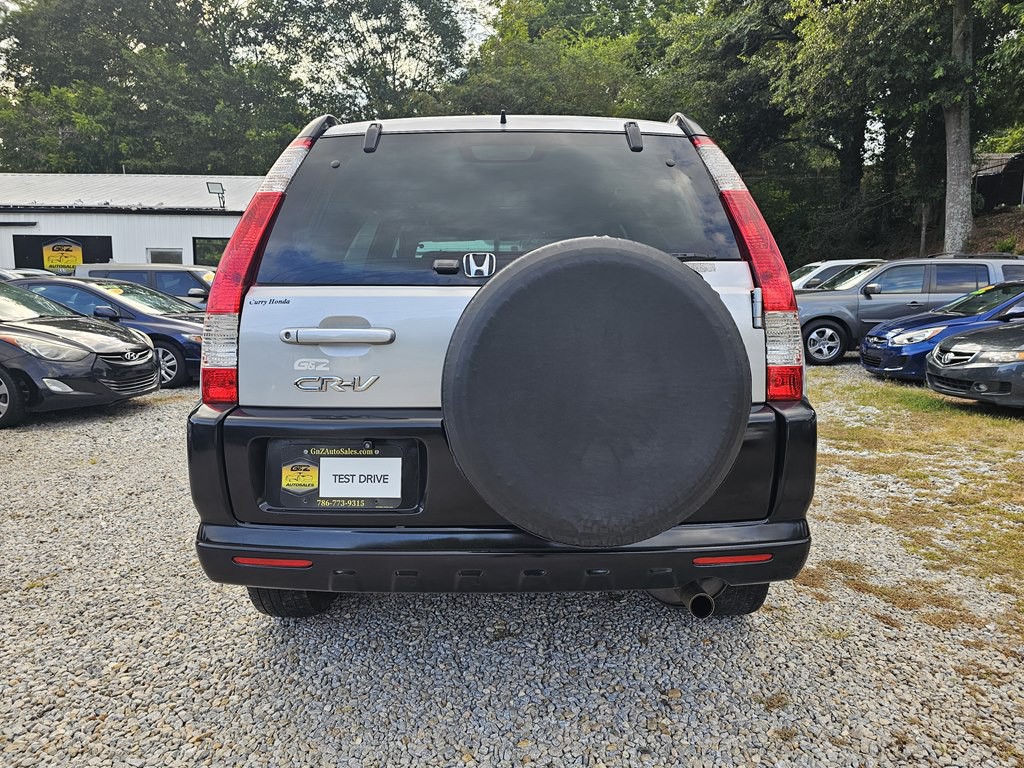 2005 Honda CR-V Image 10