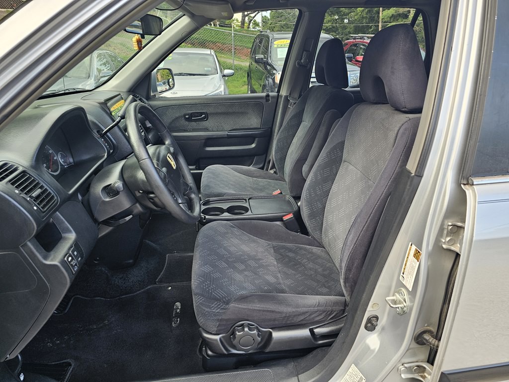 2005 Honda CR-V Image 11
