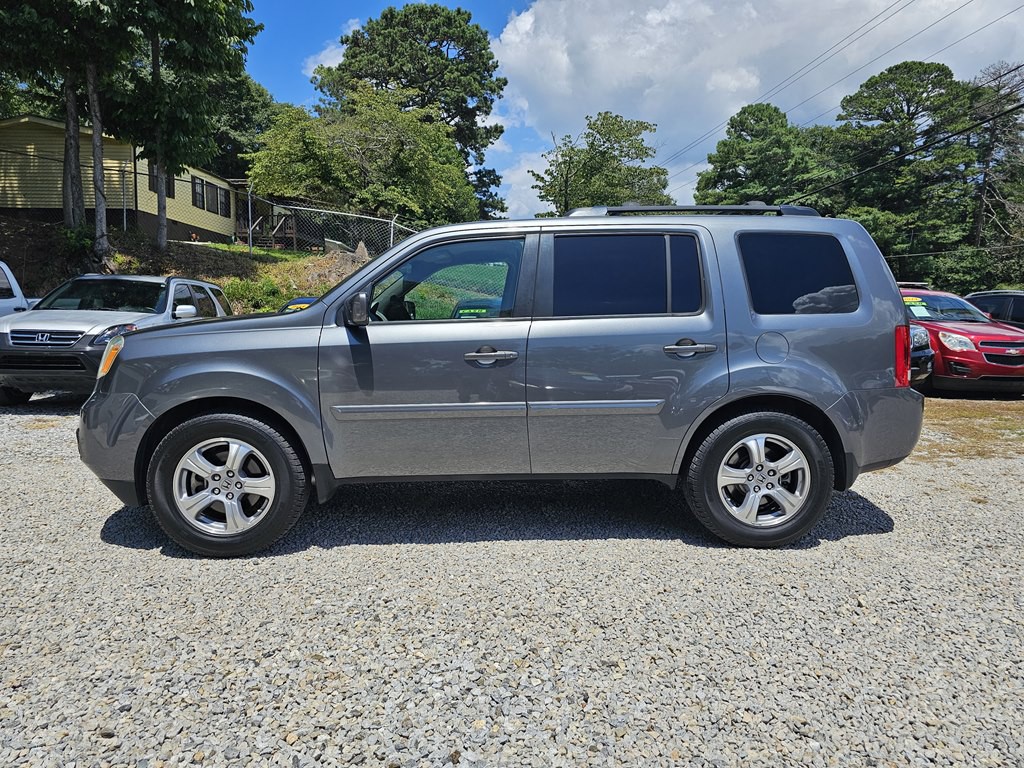 2012 Honda Pilot Image 2