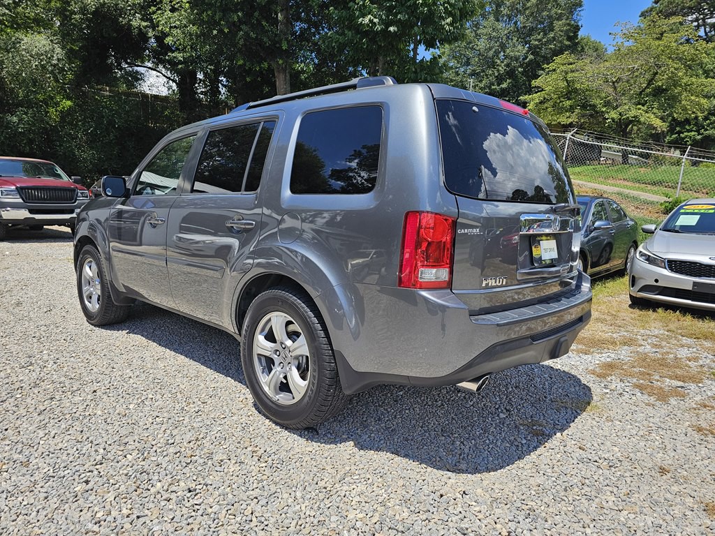 2012 Honda Pilot Image 3