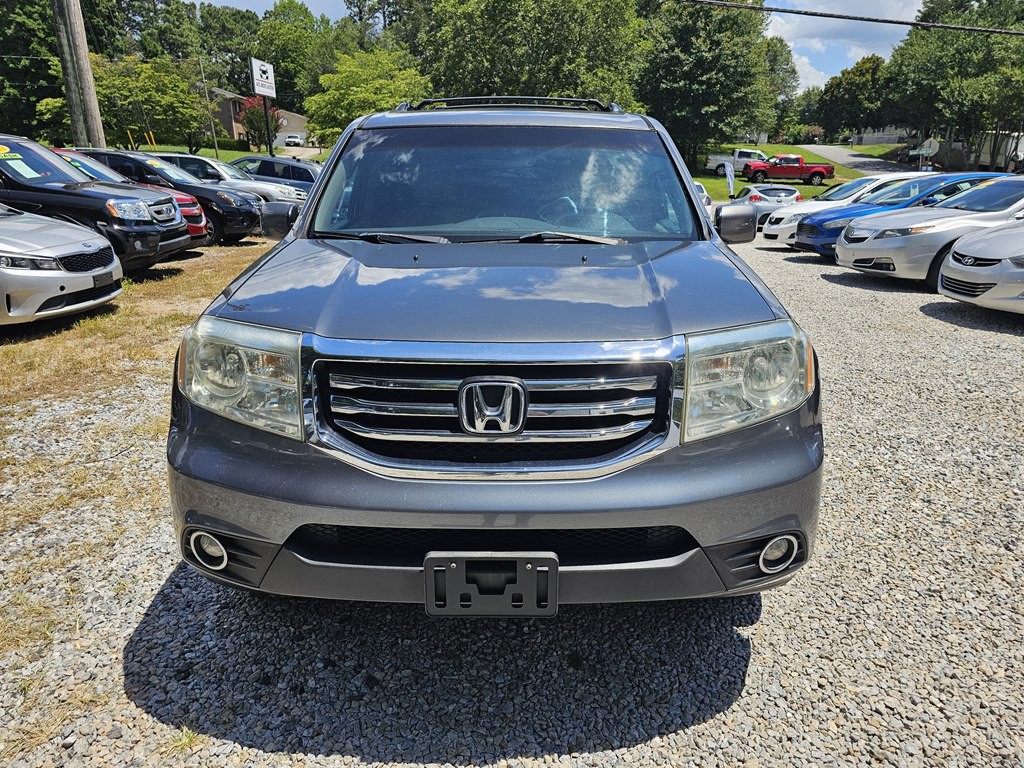2012 Honda Pilot Image 4