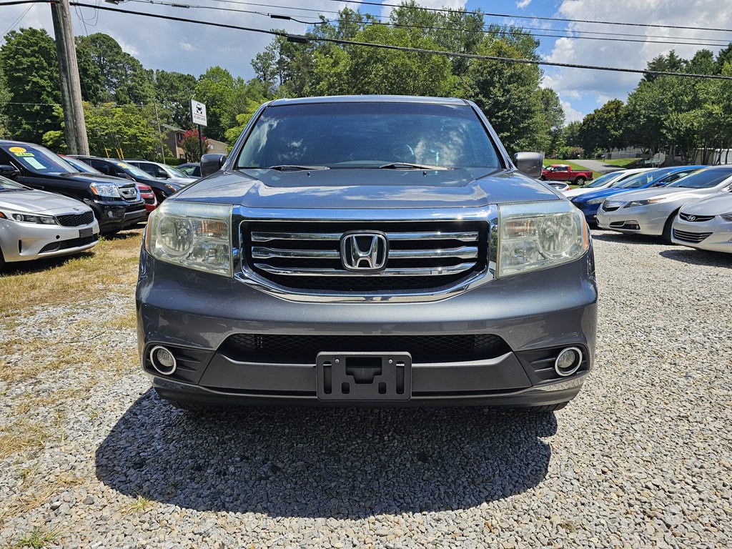 2012 Honda Pilot Image 5