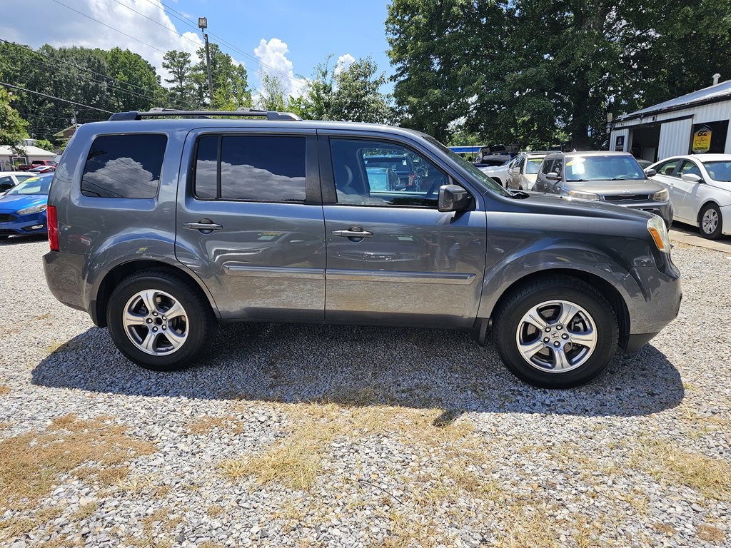 2012 Honda Pilot Image 7