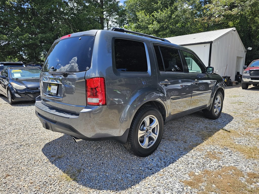 2012 Honda Pilot Image 8