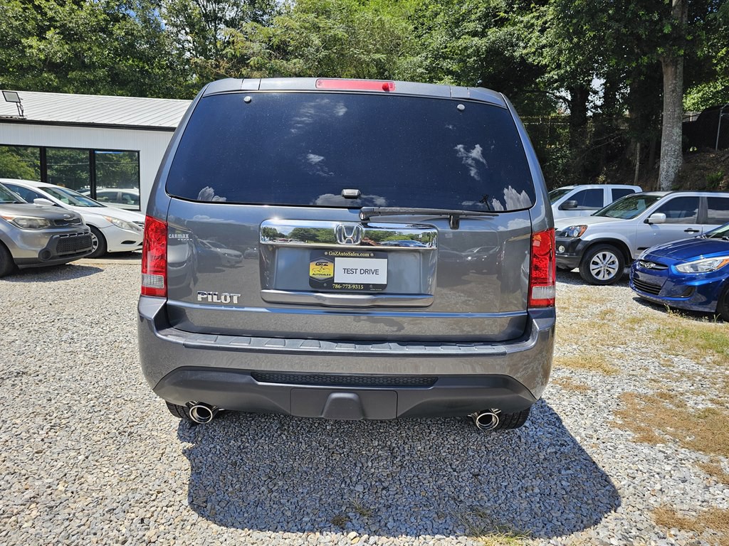 2012 Honda Pilot Image 10