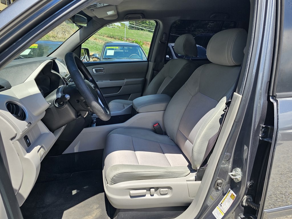 2012 Honda Pilot Image 11