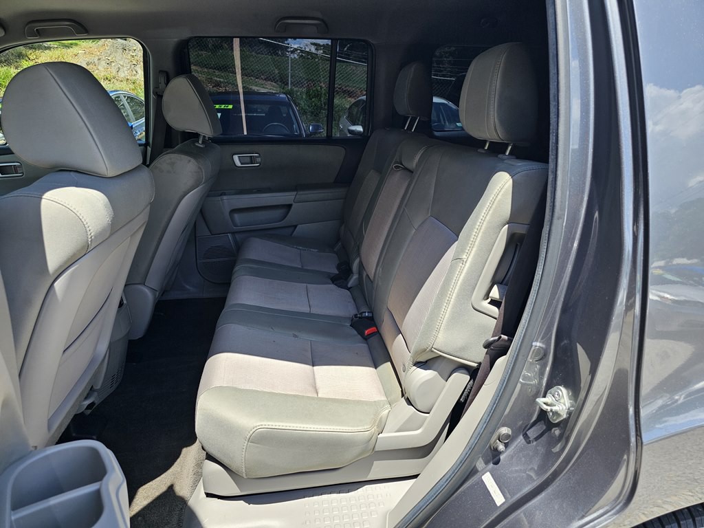 2012 Honda Pilot Image 13