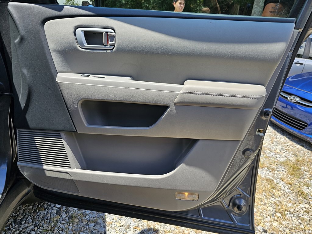 2012 Honda Pilot Image 18