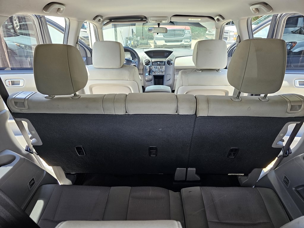 2012 Honda Pilot Image 20