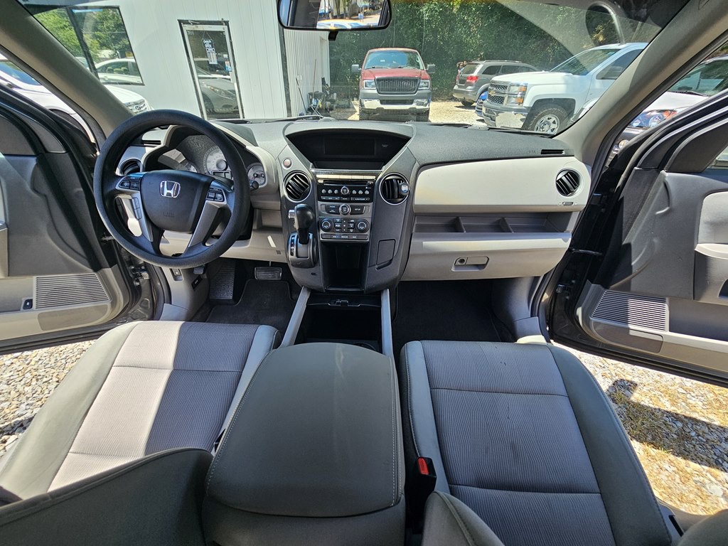 2012 Honda Pilot Image 21