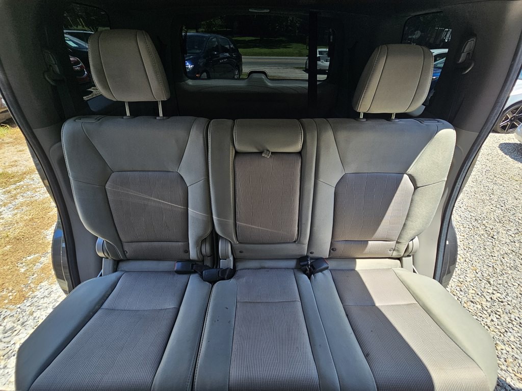 2012 Honda Pilot Image 22