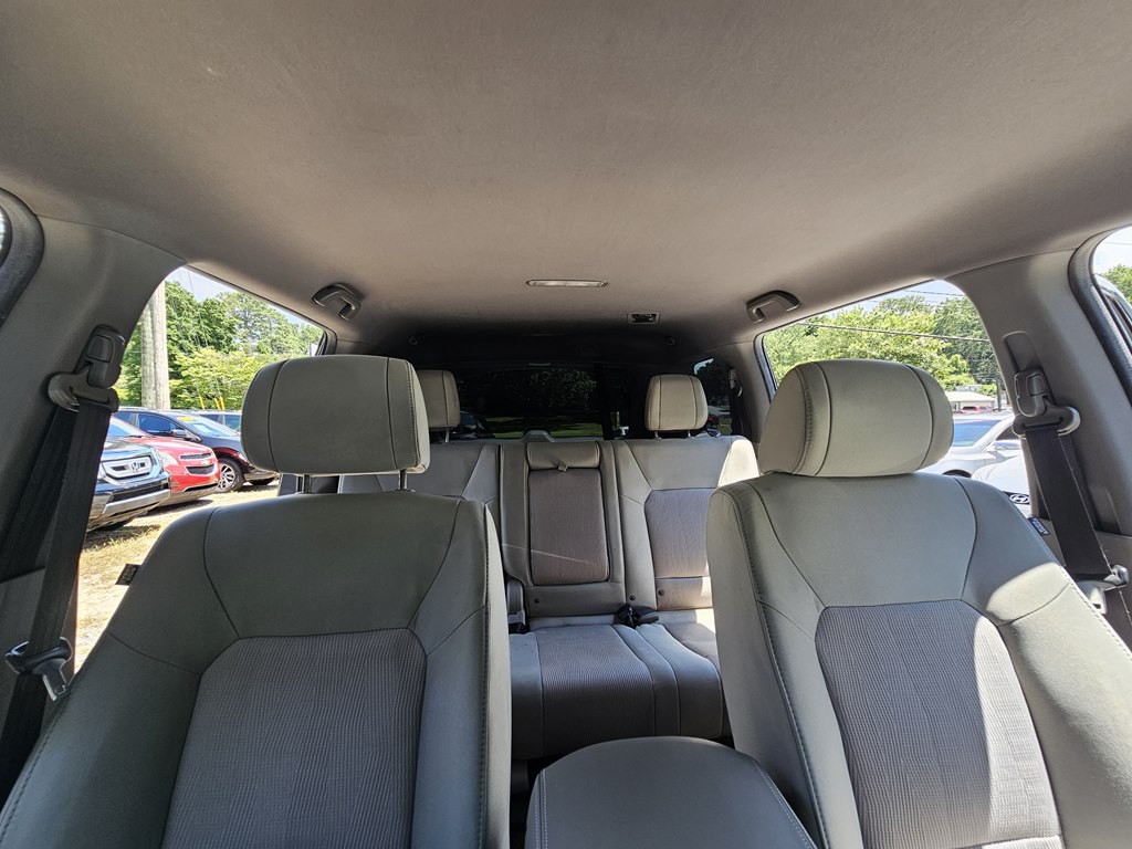 2012 Honda Pilot Image 23