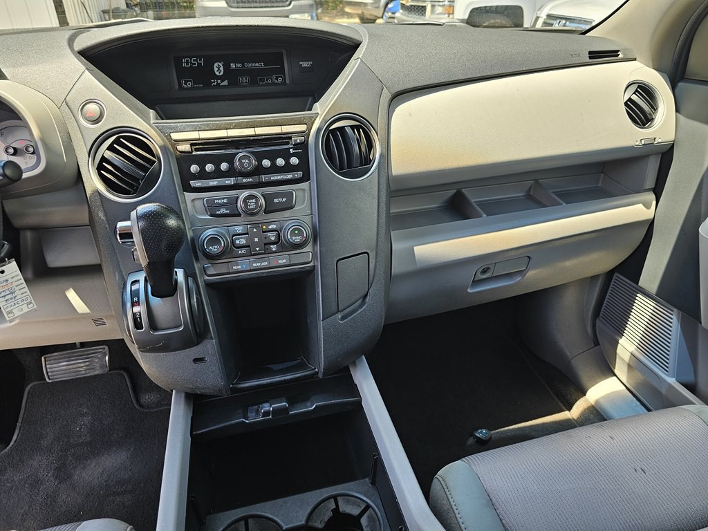 2012 Honda Pilot Image 24