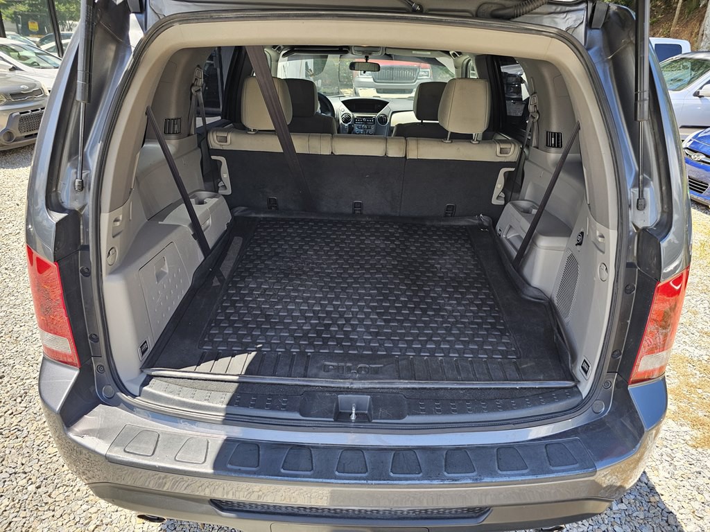 2012 Honda Pilot Image 26