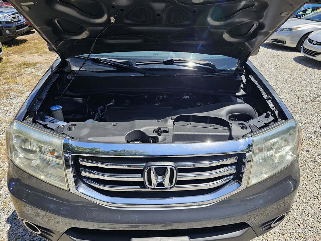 2012 Honda Pilot Image 27