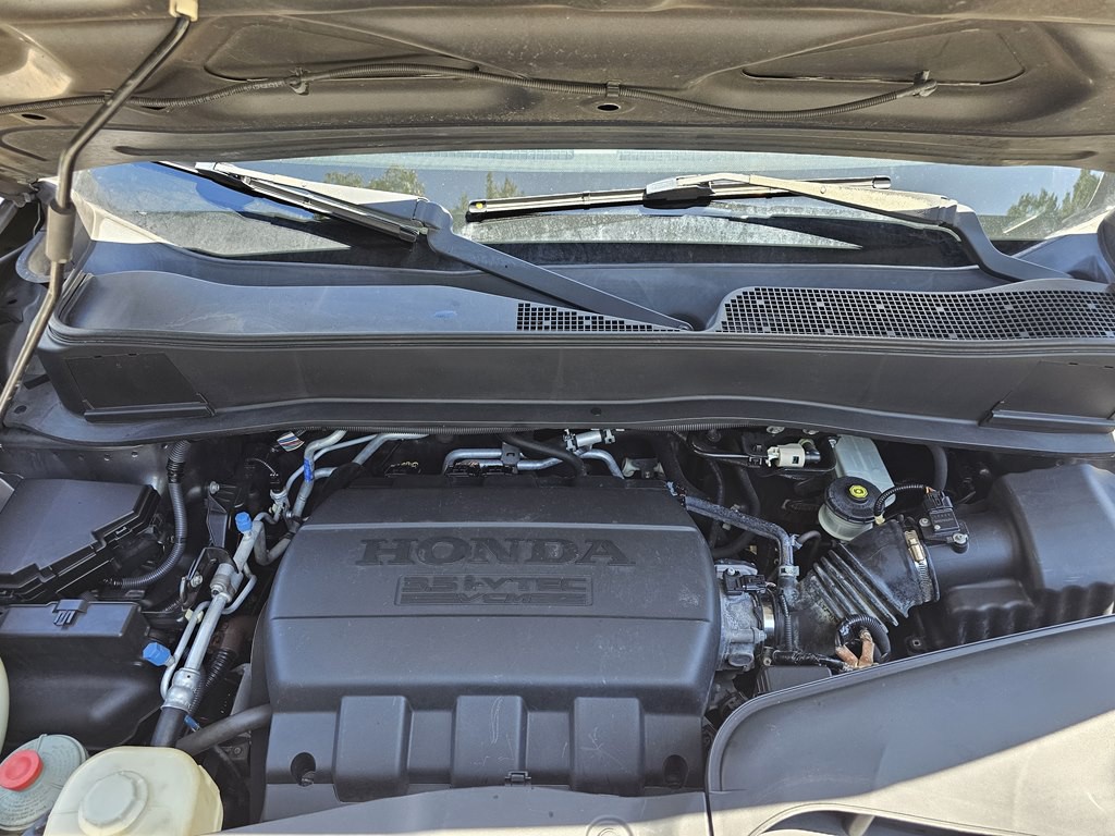 2012 Honda Pilot Image 28