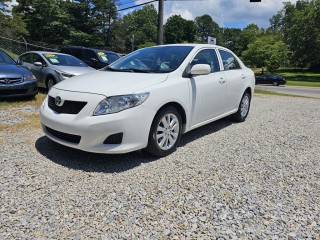 Image for 2009 Toyota Corolla LE ID: 6694371